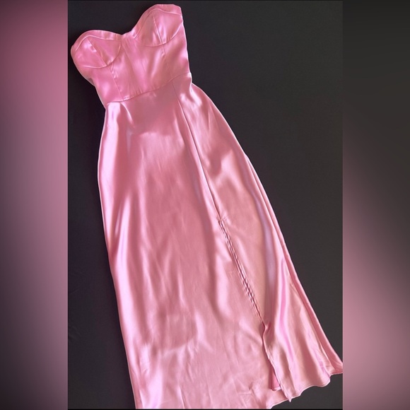 Pink Zara Dress - Picture 1 of 10